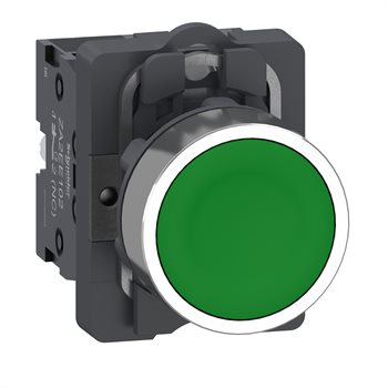 Nút nhấn nhả Schneider XA2AA35