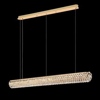 Đèn ốp trần pha lê 355 Decor TPL588T1500 TPL588T1500