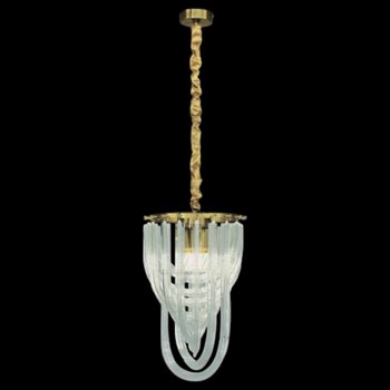 Đèn ốp trần pha lê 355 Decor TPL15 TPL15