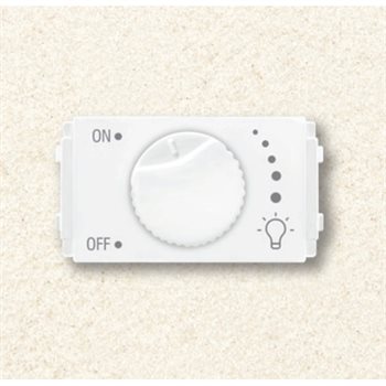 Hạt chiết áp đèn Roman MB047S cỡ S MB047S-BT