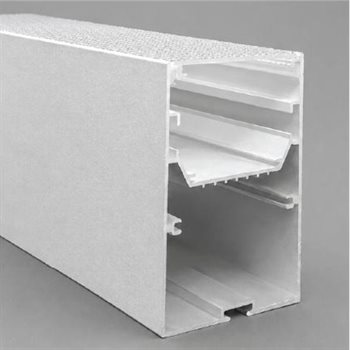 Thanh nhôm định hình GSLIGHTING GSAL-LW 3 mét GSAL-LW50