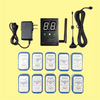 Bộ Combo chuông gọi phục vụ Kawasan CS2B-10N CS2B-10N