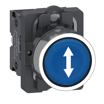 Nút nhấn nhả Schneider XA2AA6511