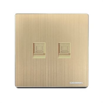 Ổ cắm đôi mạng GRIMMA G52G2PC G52G2PC