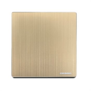 Bộ công tắc đơn 2 chiều GRIMMA G52GK12 G52GK12