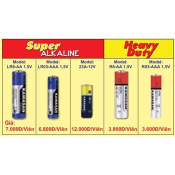 PIN 23A Kawasan 23A-12V