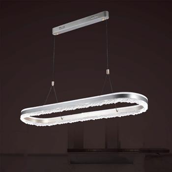 Đèn Thả Verona L1000 x 300 x H1000, ánh sáng 3 CĐ T-8205
