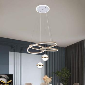 Đèn Thả Verona L550 x H1200, ánh sáng 3 CĐ T-303