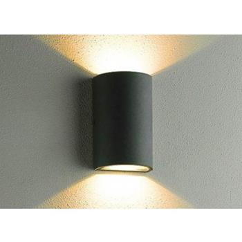 A032 : Đèn tường chống nước 6W, ánh sáng vàng A032
