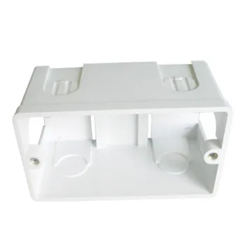 Hộp nhựa âm tường MPE dùng cho MCB A157 MCB A157 MCB