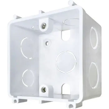 Đế âm MPE tự chống cháy dùng cho các mặt nạ vuông A157V