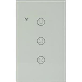 BỘ CÔNG TẮC WIFI - CẢM ỨNG ON/OFF 3 ĐIỂM CHẠM AxA360
