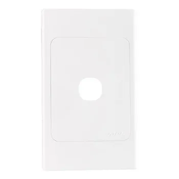 Mặt công tắc MPE 1 lỗ A20 A201N