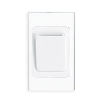 Công tắc 2 cực 20A dùng chìa khóa A20KTN