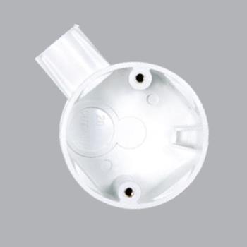 Hộp nối tròn 1N có nắp Cadivi CAE240 CAF240/1