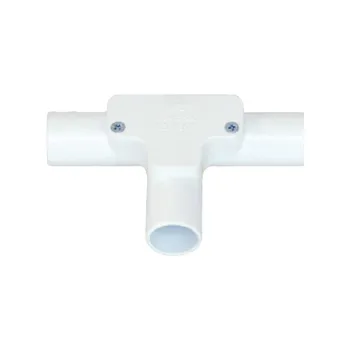 T nối MPE có nắp MPE A246N/20