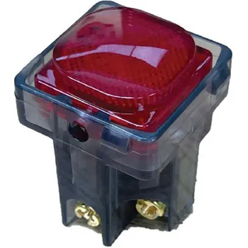 Đèn báo đỏ MPE A30 A30NRD