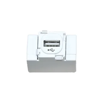 Ổ cắm sạc USB MPE DC 5V -1000mA A30USB
