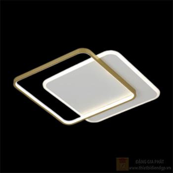 Đèn mâm trang trí Slister 500*500mm - LED 57W - 3 chế độ A32/50