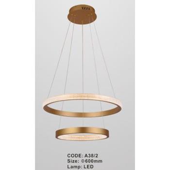 Đèn thả trang trí led - Ø600 mm A38/2