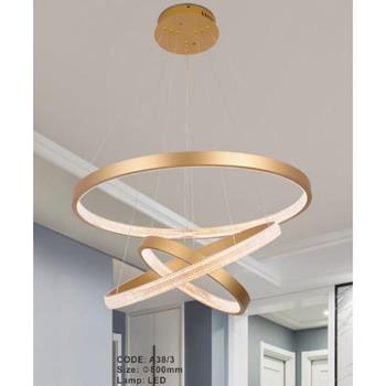 Đèn thả trang trí led - Ø800 mm A38/3