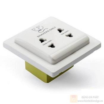 Ổ cắm cạo râu A38-C34