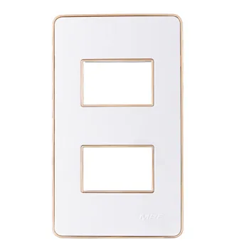 Mặt MPE dùng cho 2 thiết bị A602G viền vàng A602G