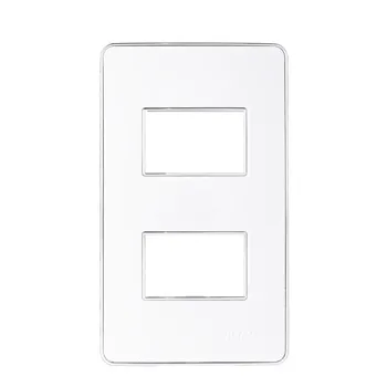 Mặt MPE dùng cho 2 thiết bị A602S viền bạc A602S