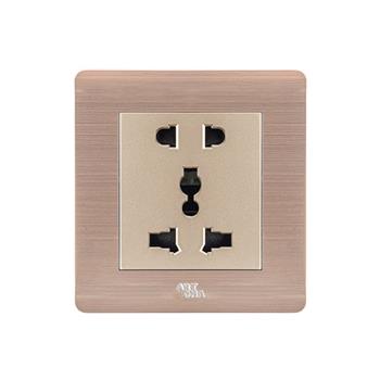 Ổ cắm đa năng 16A A66-C06