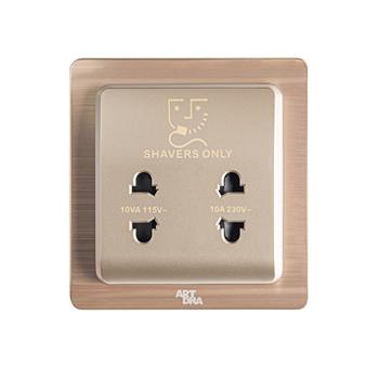 Ổ cắm cạo râu A66-C34