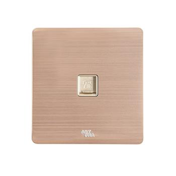 Ổ cắm điện thoại A66-E01