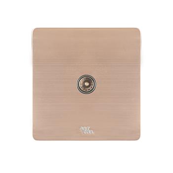 Ổ cắm tivi A66-E03