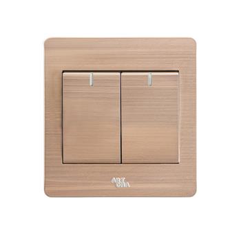 Công tắc đôi, 2 chiều A66-K02B