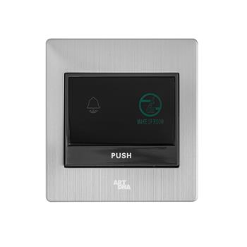 Hiển thị báo dọn phòng-chuông 2 chức năng A69-K18