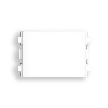 Nút che MPE Trơn 1.5 Modul A6P2