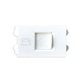 Ổ cắm điện thoại MPE 4 Dây A6R A6RJ64