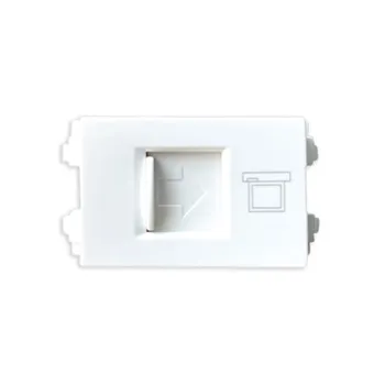 Ổ cắm mạng lan MPE 8 dây A6R A6RJ88