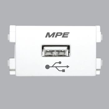 Ổ cắm sạc USB DC 5V 1000mA A6USB