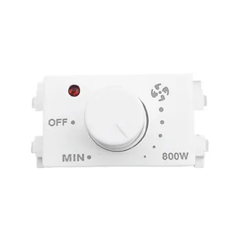 Bộ điều chỉnh độ quạt MPE 800VA-220VAC A6V800F