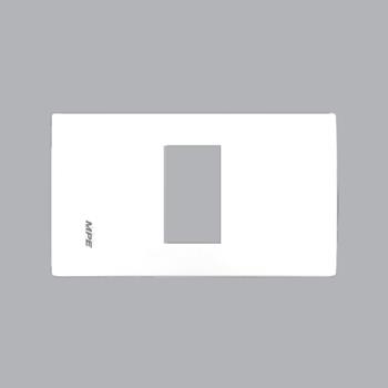 Công tắc mặt đơn MPE A70 A701N