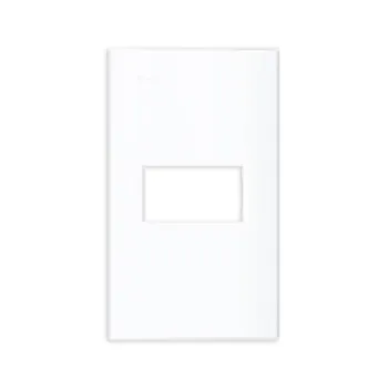 Công tắc mặt đơn MPE A70 A701N