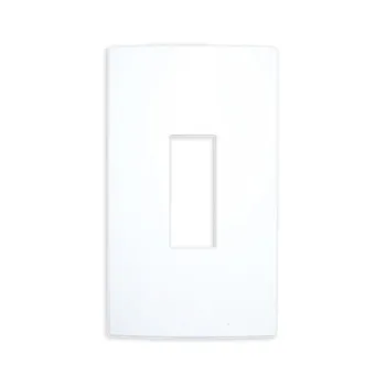 Mặt dùng cho MCB MPE 1 cực A70 A70MCB1