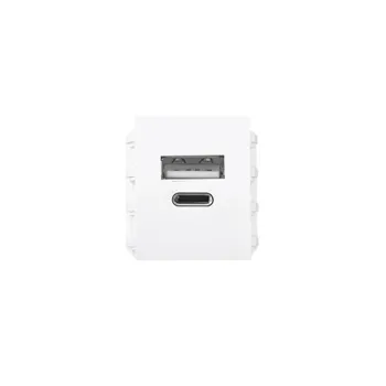 Ổ cắm sạc USB MPE DC 5V-2.1A ổ cắm USB C A70 Plus A7USB-A/C