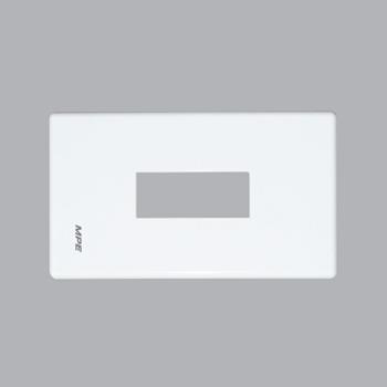 Mặt dùng cho MCB 1 cực A80 A80MCB1