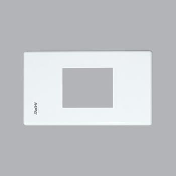 Mặt dùng cho MCB 2 cực A80 A80MCB2