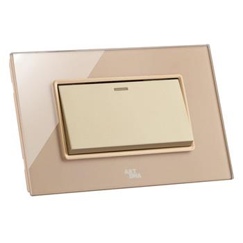 Công tắc đơn 2 chiều A82-K01B