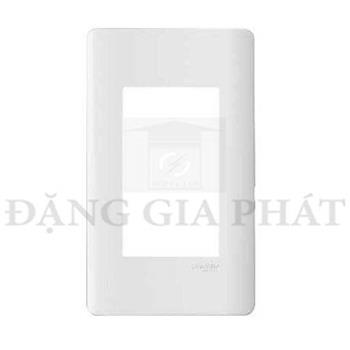 Mặt cho 3 thiết bị Schneider A8401L_WE_G19 size S A8401L_WE_G19