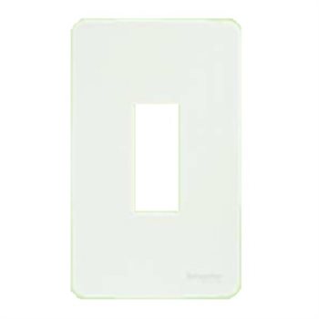 Mặt cho MCB 1 cực A8401MCB_WE_G19