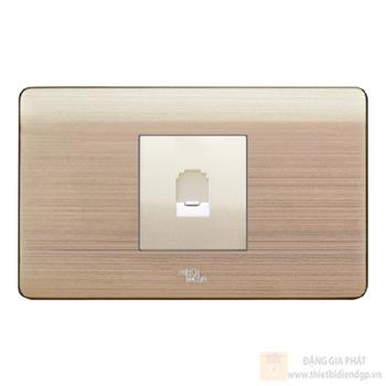 Ổ cắm điện thoại CAT5E A85-E01
