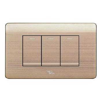 Công tắc ba, 1 chiều A85-K03A